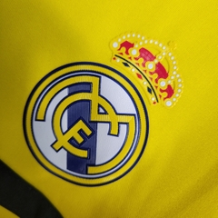 Retro Real Madrid 2011/2012 ( Thủ Môn )