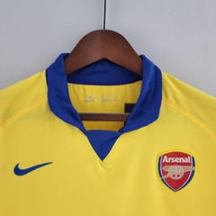 Retro Arsenal 2003/2004 ( Sân Khách )
