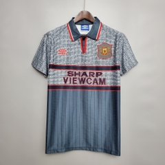 Retro Mu 1995/1996 ( Sân Khách )