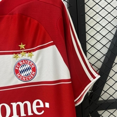 Retro Bayern Munich 2007/2008 ( Sân Nhà )