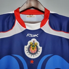Retro Chivas de Guadalajara 2006/2007 ( Sân Khách )