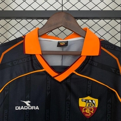 Retro As Roma 1999/2000 ( Sân Khách )