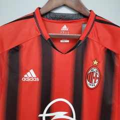 Retro Ac Milan 2004/2005 ( Sân Nhà )