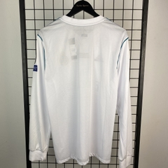 Đồ Fan Real Madrid 17/18 C1 Tay Dài ( Sân Nhà )