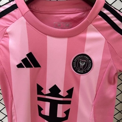 Bộ Kids Inter Miami 2025 ( Sân Nhà )