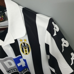 Retro Juventus 1999/2000 ( Sân Nhà )