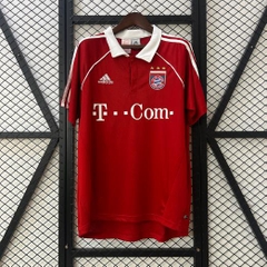 Retro Bayern Munich 2004/2005 ( Sân Nhà )