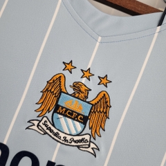 Retro Man City 2007/2008 ( Sân Nhà )