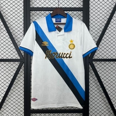 Retro Inter Milan 1993/1994 ( Sân Khách )