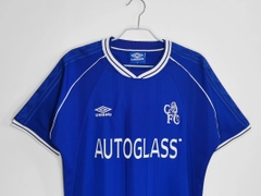 Retro Chelsea 1999/2000 ( Sân Nhà )