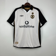 Retro Mu 2001/2002 Tay Dài ( Sân Khách )