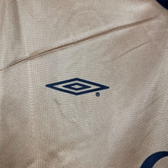 Retro Mu 2001/2002 Tay Dài ( Sân Khách )