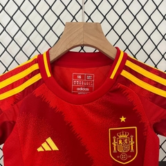 Bộ Kids Tây Ban Nha 2024 ( Sân Nhà )