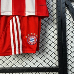 Bộ Kids Bayern Munich 25/26 ( Sân Nhà )
