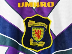 Retro Scotland 1996 ( Sân Khách )