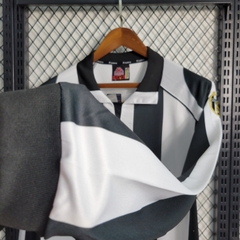 Retro Juventus 1997/1998 Tay Dài ( Sân Nhà )