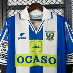 Retro CD Leganés 1998/1999 ( Sân Nhà )