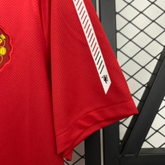 Retro Mu 2010/2011 ( Sân Nhà )