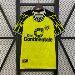 Retro Borussia Dortmund 1994/1995 ( Sân Nhà )