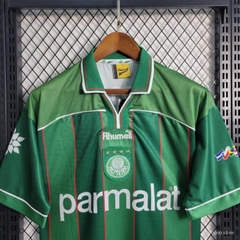 Retro Palmeiras 1999 ( Copa Libertadores Champ )