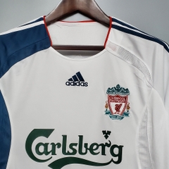 Retro Liverpool 2006/2007 ( Sân Khách )