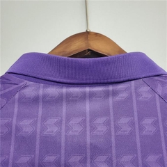 Retro Fiorentina 1989/1990 ( Sân Nhà )