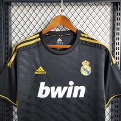 Retro Real Madrid 2011/2012 ( Sân Khách )