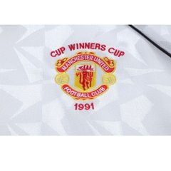 Retro Mu 1991/1992 Tay Dài ( Sân Khách )