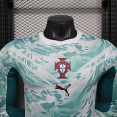 Đồ SF Bồ Đào Nha 2026 Tay Dài ( Sân Khách )