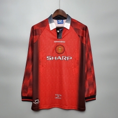 Retro Mu 1996/1997 Tay Dài ( Sân Nhà )