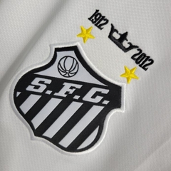 Retro Santos 2011/2012 ( Sân Nhà )