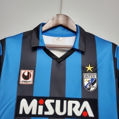 Retro Inter Milan 1988/1990 ( Sân Nhà )