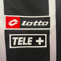 Retro Juventus 2000/2001 ( Sân Khách )