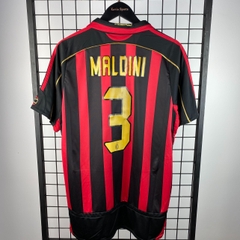 In Chính Hãng Ac Milan 2006