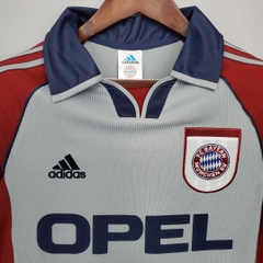 Retro Bayern Munich 1998/1999 ( Sân Khách )