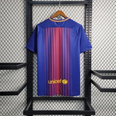 Retro Barcelona 2018/2019 ( Sân Nhà )