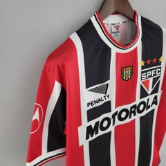 Retro São Paulo FC 1999/2000 ( Sân Khách )