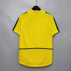 Retro Brazil 2002 ( Sân Nhà )