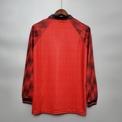 Retro Mu 1996/1997 Tay Dài ( Sân Nhà )