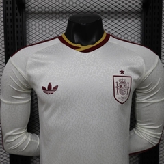 Đồ SF Tây Ban Nha 2026 Tay Dài ( Sân Khách )