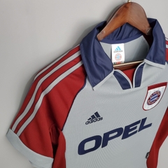 Retro Bayern Munich 1998/1999 ( Sân Khách )