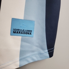 Retro Argentina Maradona