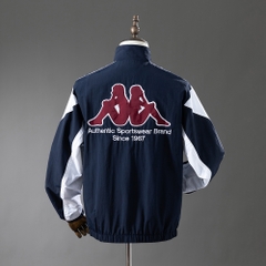 Áo Khoác Real Madrid 1992/1995 ( Đen )