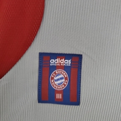 Retro Bayern Munich 1998/1999 ( Sân Khách )