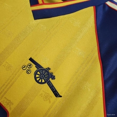 Retro Arsenal 1988/1989 ( Sân Khách )