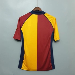 Retro As Roma 2001/2002 ( Sân Nhà )