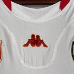 Retro As Roma 2001/2002 ( Sân Khách )