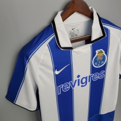 Retro Porto 2003/2004 ( Sân Nhà )