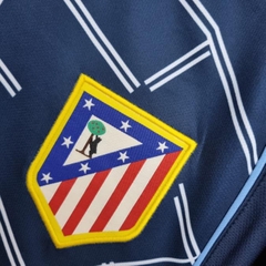 Retro Atletico Madrid 2004/2005 ( Sân Khách )