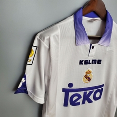 Retro Real Madrid 1997/1998 ( Sân Nhà )